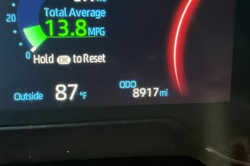 Certified 2025 Toyota RAV4 LE image 35
