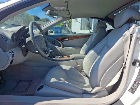 Used 2003 Mercedes-Benz SL 500 image 10