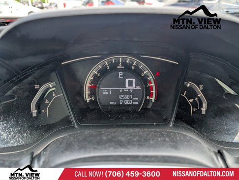 Used 2016 Honda Civic LX image 10