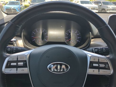 Used 2020 Kia Telluride EX w/ EX Premium Package image 32