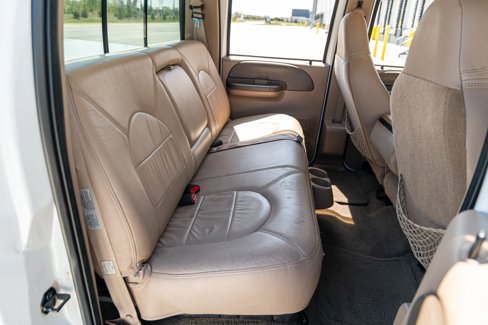 Used 1999 Ford F350 4x4 Crew Cab DRW Super Duty image 39