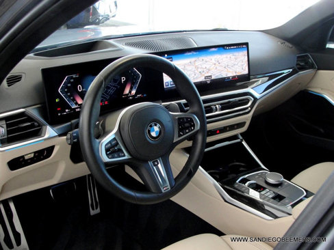 Used 2023 BMW 330i Sedan w/ M Sport Package image 31