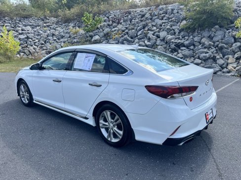 Used 2019 Hyundai Sonata Sport image 5