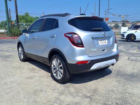 Used 2017 Buick Encore Preferred image 2
