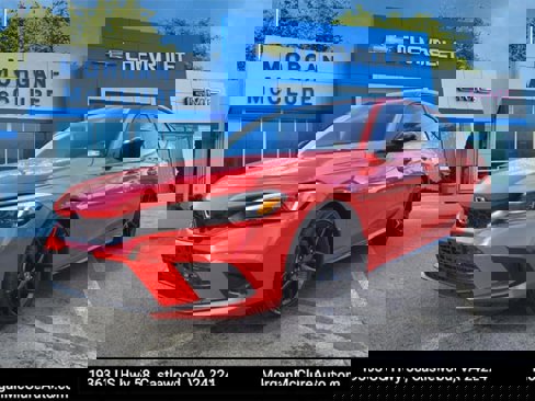 Used 2023 Honda Civic Sport image 1