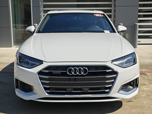 Used 2021 Audi A4 2.0T Premium w/ Convenience Package image 3