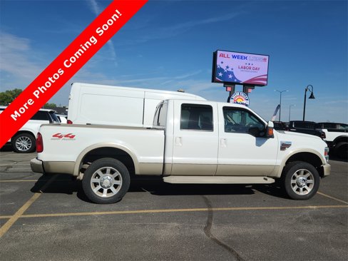 Used 2008 Ford F250 King Ranch image 2