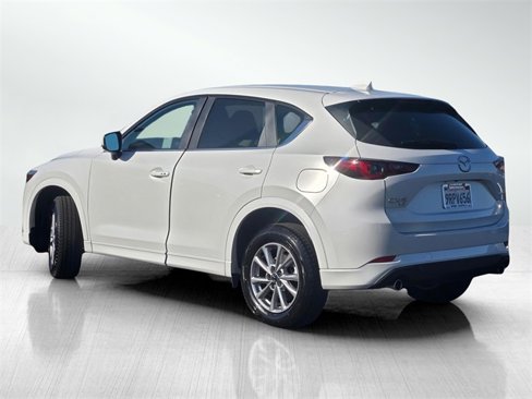 Certified 2025 MAZDA CX-5 AWD 2.5 S w/ Select Package image 6