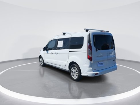 Used 2022 Ford Transit Connect XLT image 7