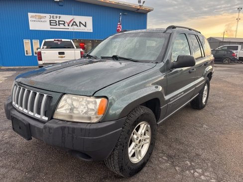 Used 2004 Jeep Grand Cherokee Laredo w/ Convenience Group image 2