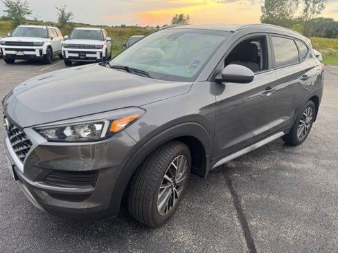 Used 2020 Hyundai Tucson SEL image 1