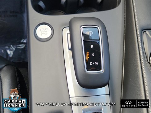 Certified 2024 INFINITI QX50 Luxe image 18