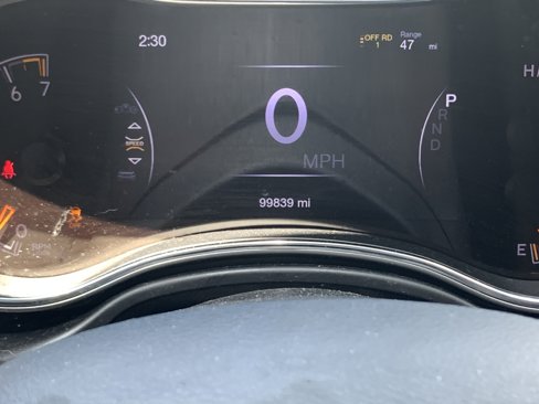 Used 2019 Jeep Grand Cherokee Limited image 21
