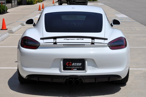 Used 2015 Porsche Cayman GTS image 24