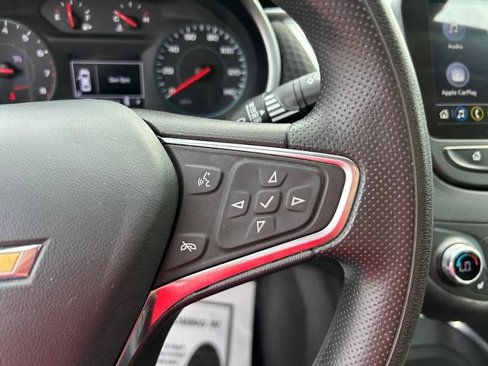 Used 2024 Chevrolet Malibu LT image 21