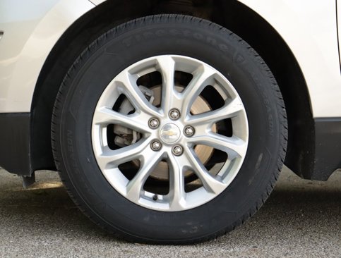 Used 2019 Chevrolet Equinox LT image 34