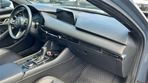 Used 2020 MAZDA MAZDA3 Hatchback w/ Premium Package image 13