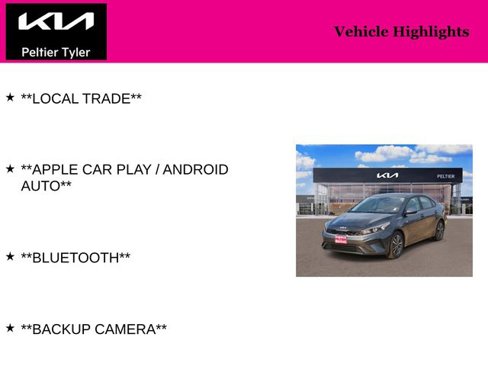 Used 2023 Kia Forte LXS image 5