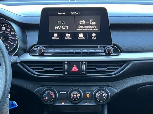 Used 2021 Kia Forte Sedan image 19