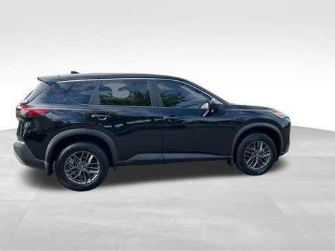 Used 2022 Nissan Rogue S image 8