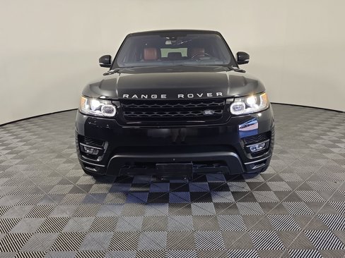 Used 2016 Land Rover Range Rover Sport Supercharged image 5