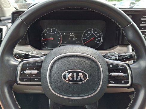 Certified 2021 Kia Sorento EX image 19