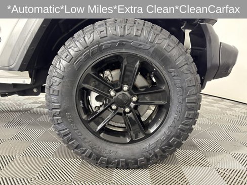 Used 2021 Jeep Wrangler Sport image 10