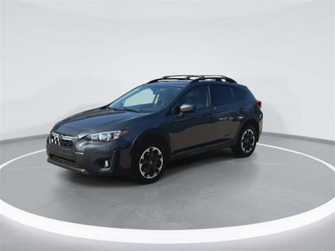 Used 2021 Subaru Crosstrek 2.0i Premium w/ Moonroof Package image 4