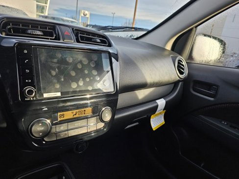 Used 2024 Mitsubishi Mirage G4 Black Edition image 37