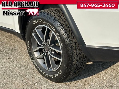 Used 2020 Jeep Grand Cherokee Limited w/ Trailer Tow Group IV image 10