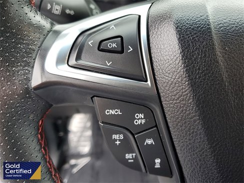 Certified 2020 Ford Edge ST-Line w/ Cold Weather Package image 6