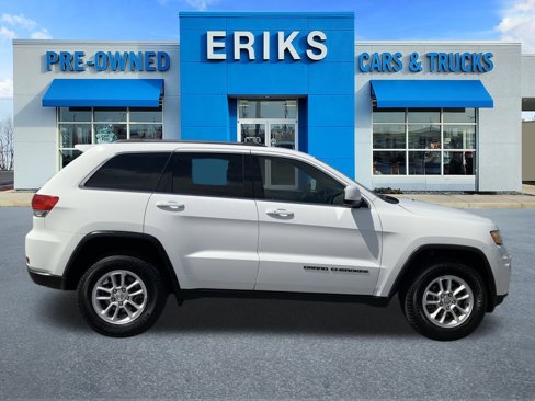 Used 2020 Jeep Grand Cherokee Laredo image 6