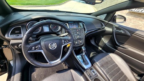Used 2018 Buick Cascada Premium image 12