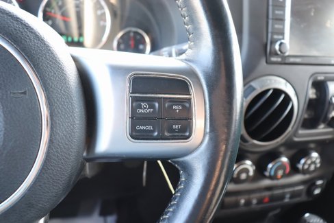 Used 2017 Jeep Wrangler Unlimited Sport image 28