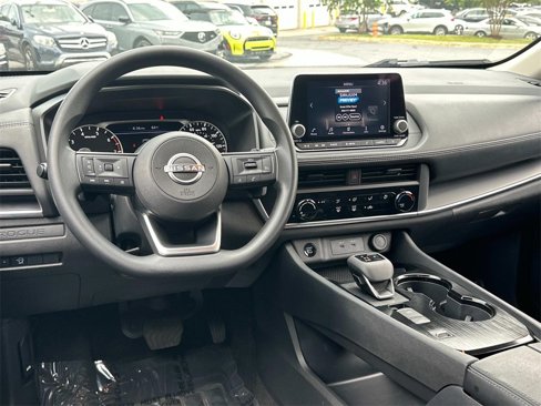 Certified 2024 Nissan Rogue S image 2