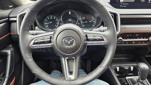 Used 2024 MAZDA CX-50 AWD 2.5 Turbo w/ Cargo Package image 16