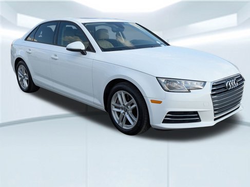 Used 2017 Audi A4 2.0T Premium w/ Convenience Package image 8