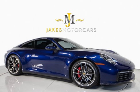 Used 2020 Porsche 911 Carrera 4S image 14