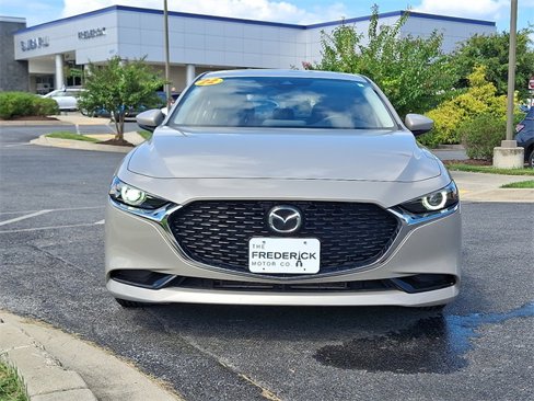 Used 2022 MAZDA MAZDA3 s image 2