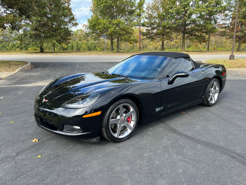 Used 2008 Chevrolet Corvette Convertible w/ Preferred Equipment Group image 5