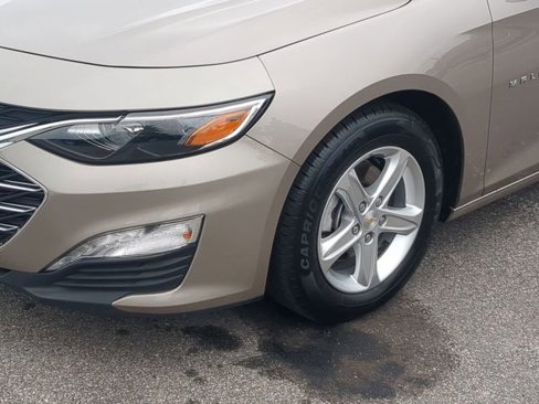 Certified 2024 Chevrolet Malibu LT image 14