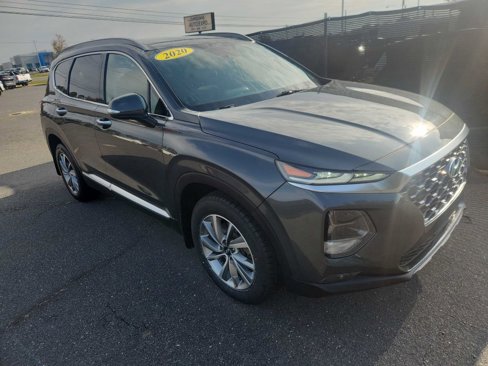 Used 2020 Hyundai Santa Fe SEL w/ Convenience + Premium Package image 2