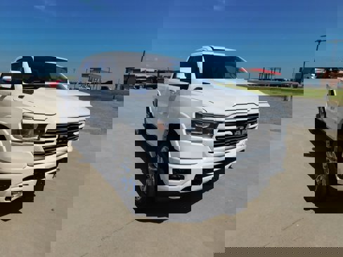 Used 2022 RAM 1500 Laramie w/ Laramie Southwest Edition image 7