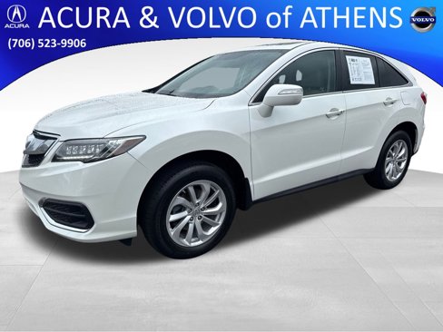 Used 2016 Acura RDX FWD w/ Technology Package image 1
