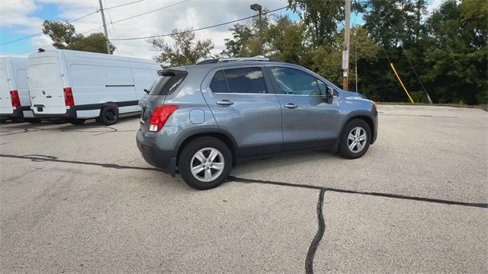 Certified 2015 Chevrolet Trax LT w/ LT Plus Package image 8