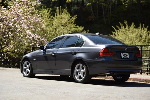 Used 2006 BMW 330xi Sedan image 3
