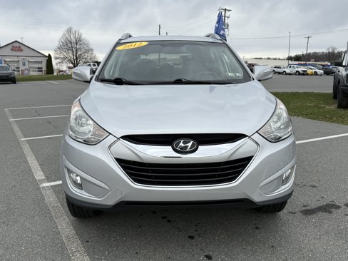 Used 2012 Hyundai Tucson Limited image 2