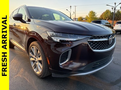 Used 2021 Buick Envision Avenir w/ Technology Package II image 1