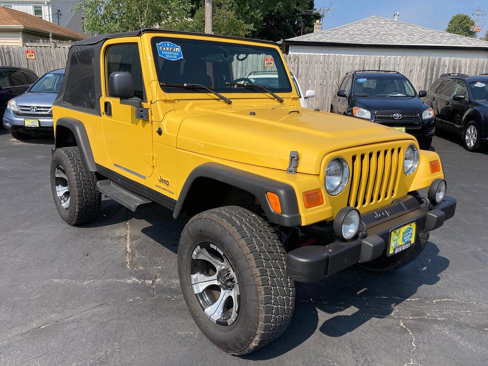 Used 2006 Jeep Wrangler Unlimited image 41