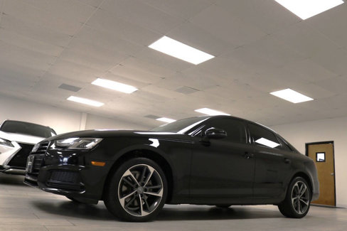 Used 2019 Audi A4 2.0T Premium image 13